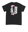 124K1012900　M Kyoto Maiko-San TEE　BLACK　680455-0002