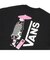 124K1012900　M Kyoto Maiko-San TEE　BLACK　680455-0002