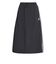 IY7275　W 3ST LONG SKIRT　BLACK　682449-0001