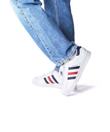 JI4271 SUPERSTAR *FTWR/DARK/FTWR 677999-0001｜エービーシー・マート 