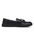 38001880　AS COUPE LOAFER　BLACK　680353-0001