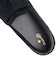 38001880　AS COUPE LOAFER　BLACK　680353-0001