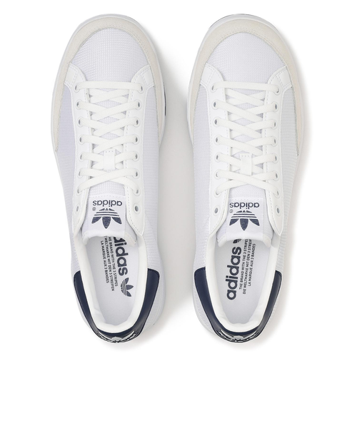 adidas ROD LAVER RUNW/RUNW/FAIR 国内発送 アディダス adidas ROD LAVER （RUNNING WHITE/RUNNING WHITE
