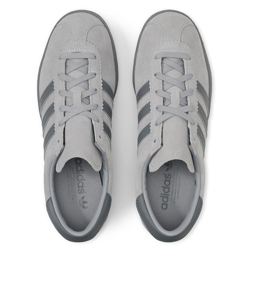 TCSS Lサイズ FC1854 GREY MARLE 新品未使用です！ JI1880 STADT GREY/GREY/GOLD 682714-0001｜エービーシー