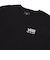 VN000NUUBLK　DARUMA TEE ABC　BLACK　678116-0001