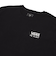 VN000NUUBLK　DARUMA TEE ABC　BLACK　678116-0001