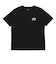 VN000NUUBLK　DARUMA TEE ABC　BLACK　678116-0001