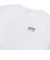 VN000NUUWHT　DARUMA TEE ABC　WHITE　678117-0001