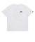 VN000NUUWHT　DARUMA TEE ABC　WHITE　678117-0001