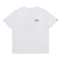 VN000NUUWHT　DARUMA TEE ABC　WHITE　678117-0001