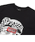 VN000NX7BLK　HYOTTOKO TEE　BLACK　678122-0001