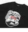 VN000NX7BLK　HYOTTOKO TEE　BLACK　678122-0001