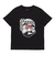 VN000NX7BLK　HYOTTOKO TEE　BLACK　678122-0001
