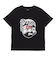 VN000NX7BLK　HYOTTOKO TEE　BLACK　678122-0001