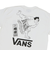 124K1013100　M SUMO2 TEE　WHITE　680272-0001