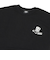 124K1013100　M SUMO2 TEE　BLACK　680272-0002
