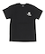 124K1013100　M SUMO2 TEE　BLACK　680272-0002