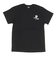 124K1013100　M SUMO2 TEE　BLACK　680272-0002
