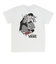 124K1013200　M GOEMON KABUKI SS TEE　WHITE　680273-0001