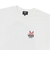124K1013200　M GOEMON KABUKI SS TEE　WHITE　680273-0001