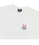 124K1013200　M GOEMON KABUKI SS TEE　WHITE　680273-0001