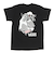 124K1013200　M GOEMON KABUKI SS TEE　BLACK　680273-0002