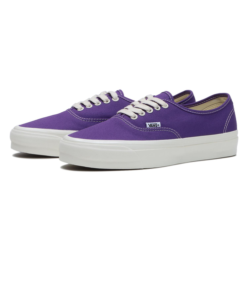 ヴァンズ MTE オーセンティック リイシュー 44 パープル 28cm 未使用 VANS】 ヴァンズ MTE Authentic Reissue 44 オーセンティック