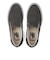 VN0A5FCA1N6　MN Skate Slip-On　PEWTER/WHITE　680583-0001