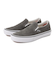 VN0A5FCA1N6　MN Skate Slip-On　PEWTER/WHITE　680583-0001
