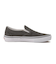 VN0A5FCA1N6　MN Skate Slip-On　PEWTER/WHITE　680583-0001