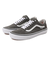 VN0A5FCB1N6　MN Skate Old Skool　PEWTER/WHITE　680584-0001