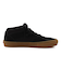 VN0A5FCDB9M　MN Skate Half Cab　BLACK/GUM　680585-0001