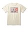 VN0007RK3KS　M I NEED VANS REV. SS TEE　ANTIQUE WHITE　629816-0001