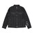 VN0007RVBLK　M HFC JEAN JACKET　BLACK　629819-0001