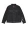 VN0007RVBLK　M HFC JEAN JACKET　BLACK　629819-0001
