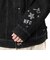 VN0007RVBLK　M HFC JEAN JACKET　BLACK　629819-0001