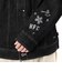 VN0007RVBLK　M HFC JEAN JACKET　BLACK　629819-0001