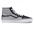 VN0A5KYBBA2　SKATE SK8-HI DECON　BREANA BLACK　635654-0001