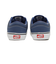 VN0005V7YUG　ROWLEY　TRUE NAVY/WHITE　642553-0001