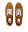 VN0A5FC81M7　MN SKATE AUTHENTIC　GOLDEN BROWN　664783-0001
