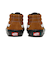 VN0A5FCGY49　SKATE GROSSO MID　PIG S.BRN/BLK　667474-0001
