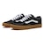 VN0A4BTT9X1　UA Rowley Classic　BLACK/WHITE/GUM　680558-0001