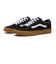 VN0A4BTT9X1　UA Rowley Classic　BLACK/WHITE/GUM　680558-0001