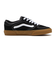 VN0A4BTT9X1　UA Rowley Classic　BLACK/WHITE/GUM　680558-0001