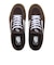 VN0A4BTTE2M　UA Rowley Classic　Chocolate/White　680559-0001