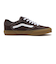 VN0A4BTTE2M　UA Rowley Classic　Chocolate/White　680559-0001
