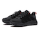 HL30064　HIKE 857 LOW WP　BLACK　674313-0001