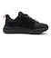 HL30064　HIKE 857 LOW WP　BLACK　674313-0001
