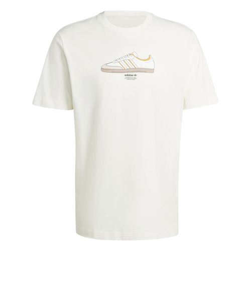 IZ2573 M TS SPORT TEE OFFWHITE 682636-0001｜エービーシー