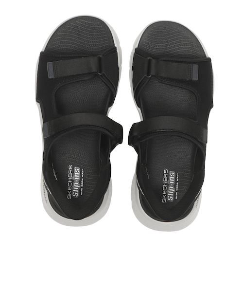 229210 GO WALK FLEX SD - EASY ENTRY BKGY 681364-0001